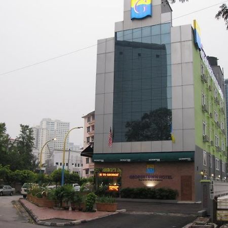 Georgetown Hotel George Town Exterior foto