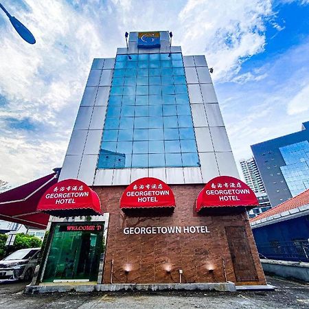 Georgetown Hotel George Town Exterior foto