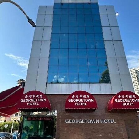 Georgetown Hotel George Town Exterior foto