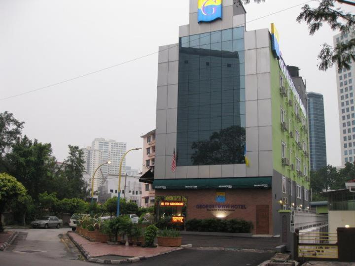 Georgetown Hotel George Town Exterior foto
