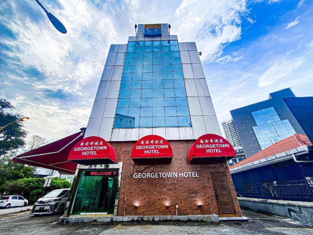 Georgetown Hotel George Town Exterior foto