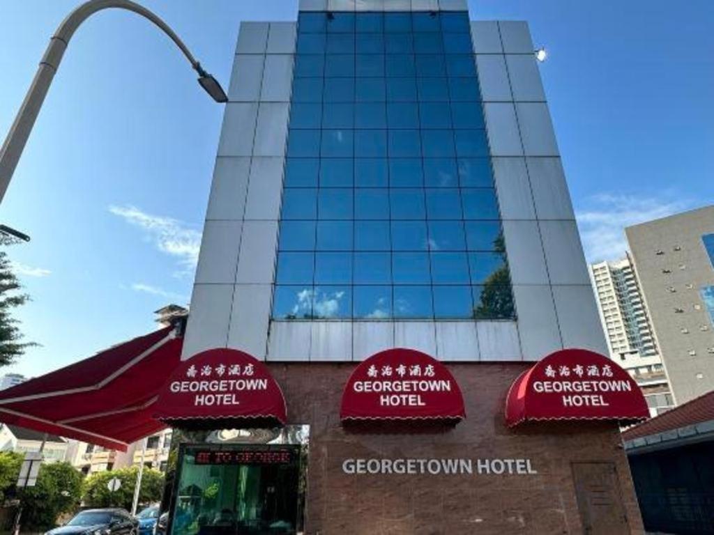 Georgetown Hotel George Town Exterior foto