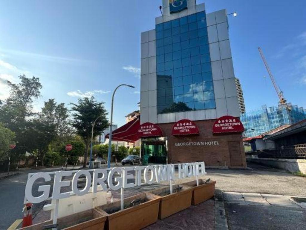 Georgetown Hotel George Town Exterior foto