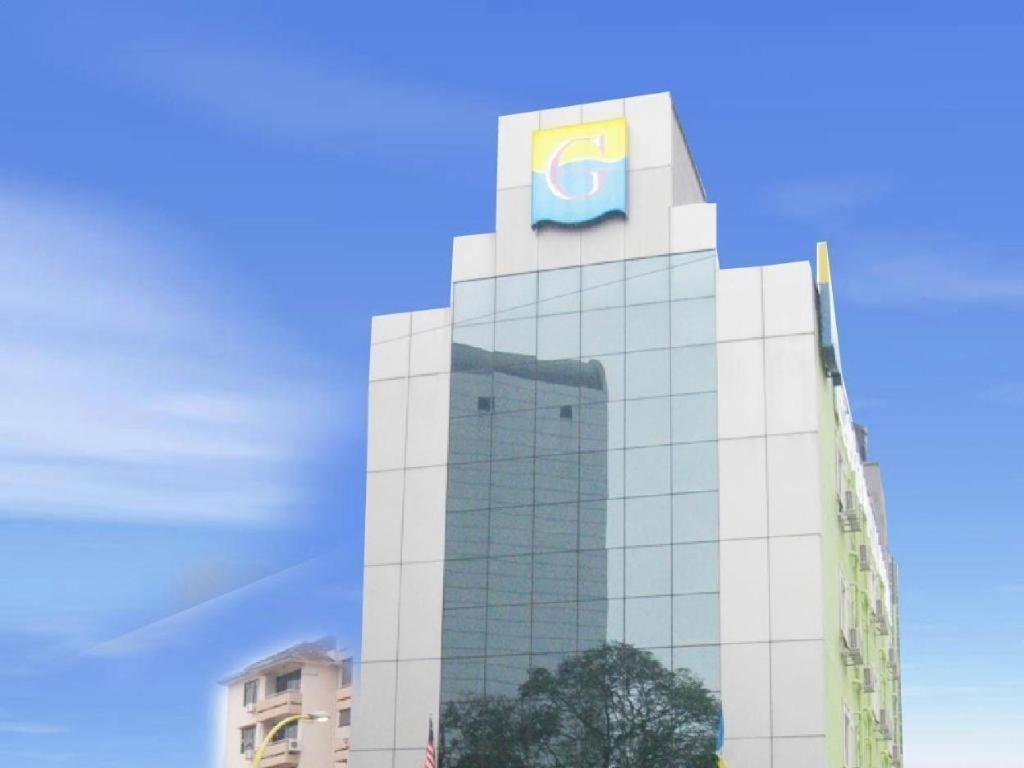 Georgetown Hotel George Town Exterior foto