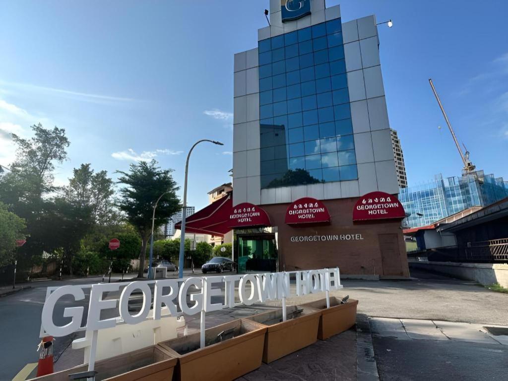 Georgetown Hotel George Town Exterior foto