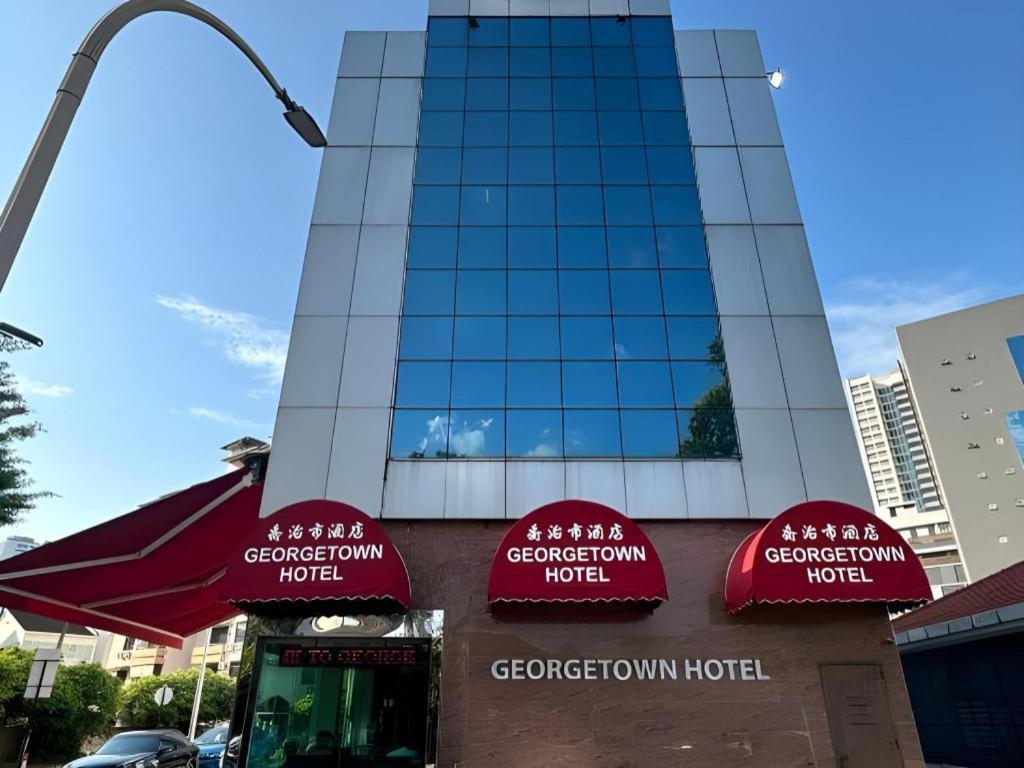 Georgetown Hotel George Town Exterior foto