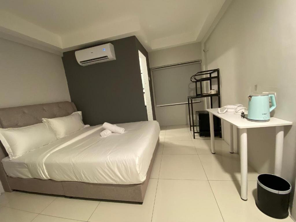 Georgetown Hotel George Town Exterior foto