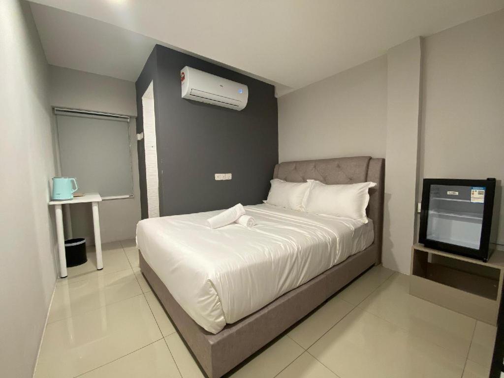 Georgetown Hotel George Town Exterior foto